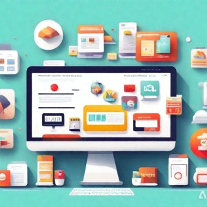 独创设计赋能网站，驱动信息流优质体验新活力