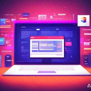 独创信息流架构，焕新网站设计活力与创作激情