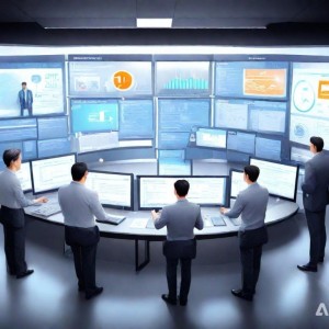 独创布局激发用户探索欲