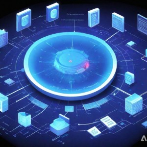 基于关键词精简的搜索效能优化架构