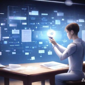 数据赋能逻辑优化，构建AI创业智能决策闭环