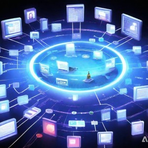 移动互联新篇：精简后端架构，赋能高效办公