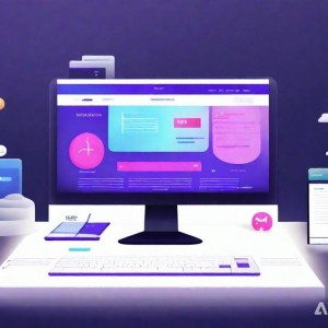 iOS视角下的网站搭建：精选框架与设计实战指南