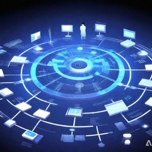 从点评逻辑到商业闭环后端架构赋能创业增长新飞跃