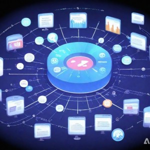 平台型创业新范式高效运营激活信息流生态倍增效应