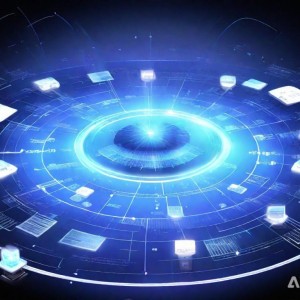 独特色系牵引极简风重塑高质量网站信息流体验