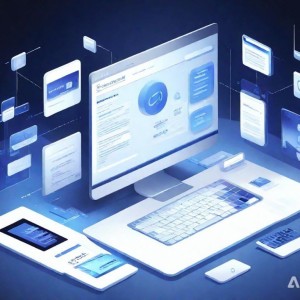 网站构建全攻略：高效框架与人性化设计实操指南