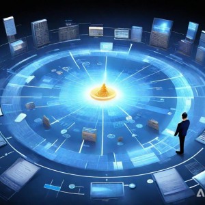 技术驱动：点评逻辑赋能业务闭环