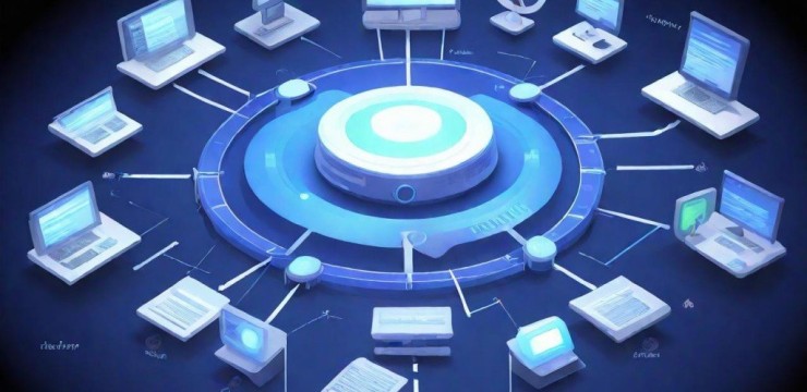 以点评为锚，逻辑引线织就创业资源闭环网