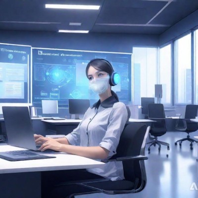 物联网技术：开启智能制造新时代的核心引擎