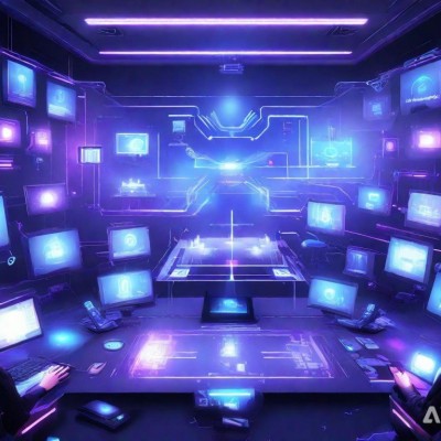 编程与美学交织，共筑用户视觉梦幻盛宴