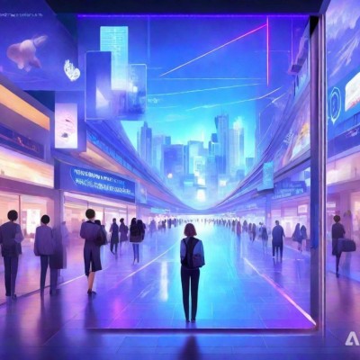 VR引擎赋能数码革新 构建物联网移动互联新生态