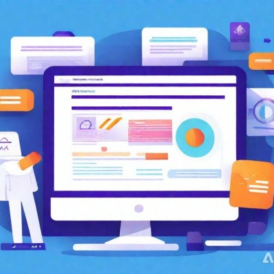 算法赋能建站，智能掌舵启航创业新征程