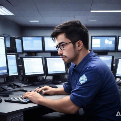 交互升级：运营中心实时响应，精简操作强效赋能服务