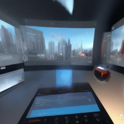 移动互联VR应用流畅度与控制精准度评测