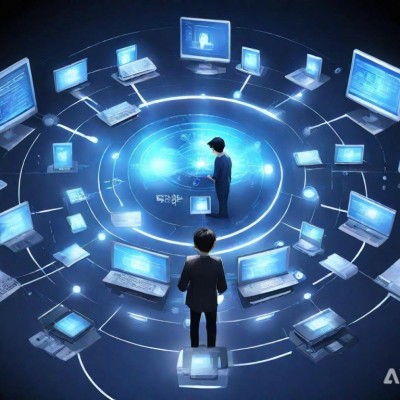 数据领航决策：电商客服分析与可视化洞察