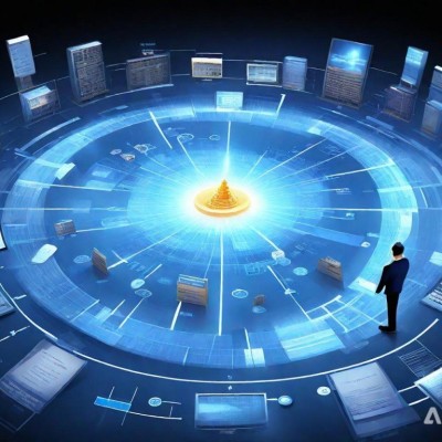 技术驱动：点评逻辑赋能业务闭环