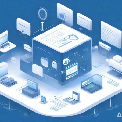 技术赋能：建站资源迭代整合与智能官领航